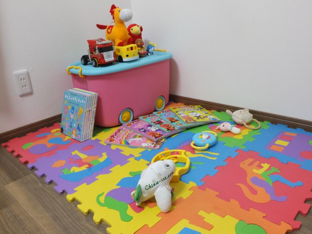 Funhouse Katsuragawa Villa Kyoto Dış mekan fotoğraf