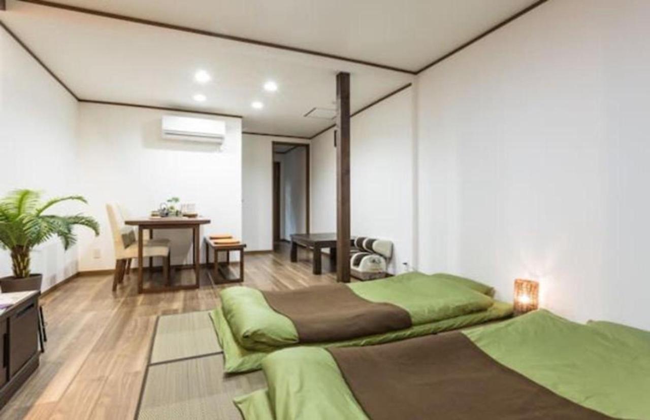 Funhouse Katsuragawa Villa Kyoto Dış mekan fotoğraf