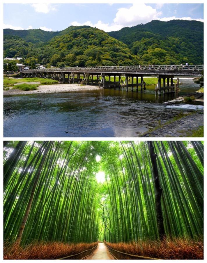 Funhouse Katsuragawa Villa Kyoto Dış mekan fotoğraf