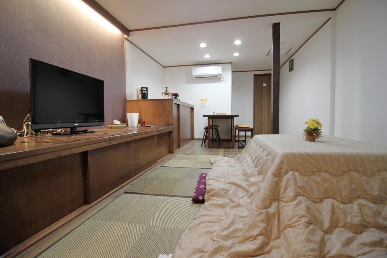 Funhouse Katsuragawa Villa Kyoto Dış mekan fotoğraf