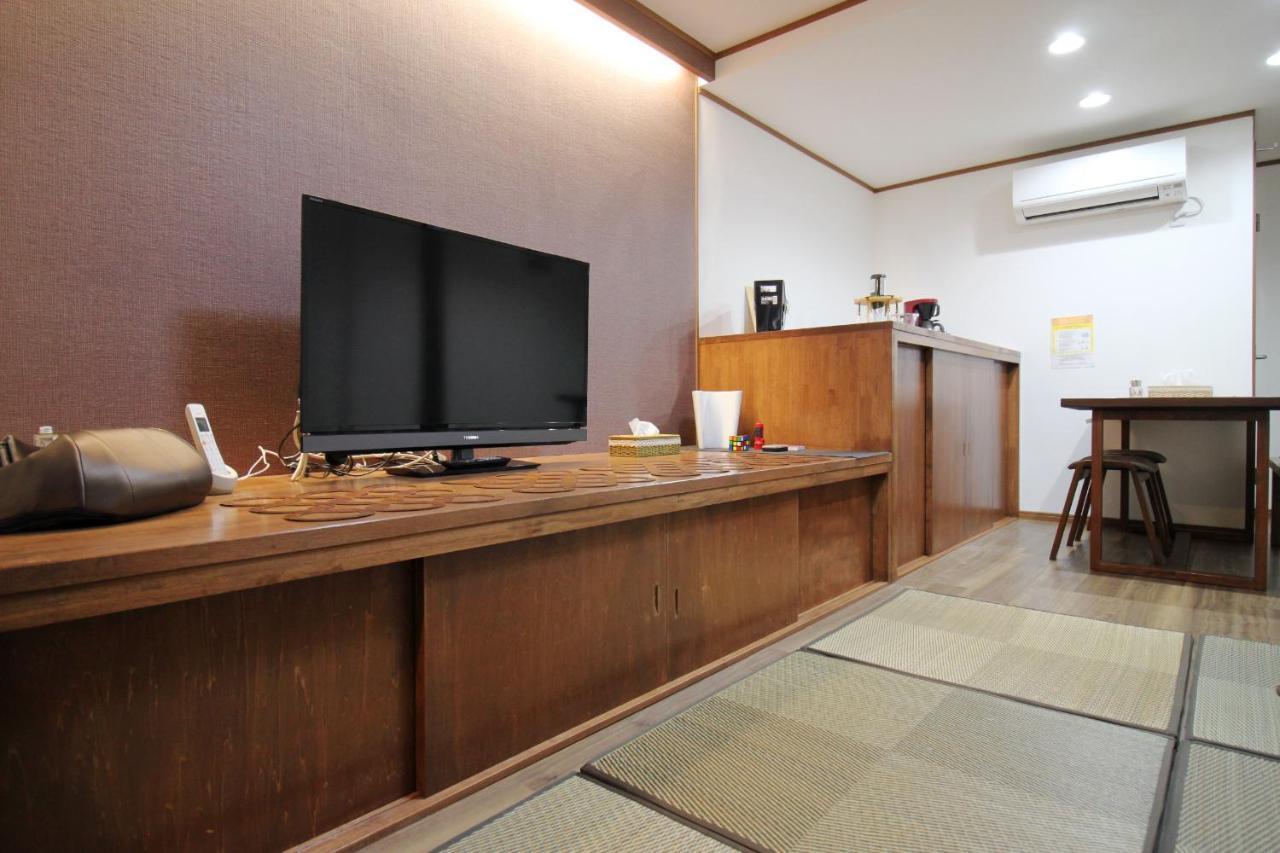 Funhouse Katsuragawa Villa Kyoto Dış mekan fotoğraf